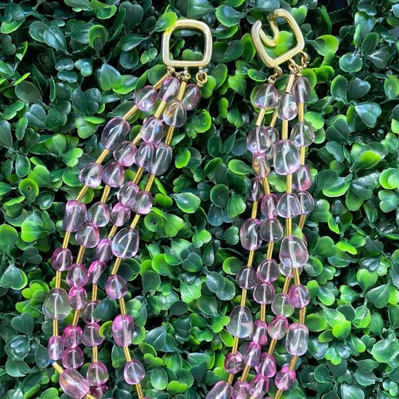 Vintage Kenneth Jay Lane KJL Necklace - Picture 2 of 4